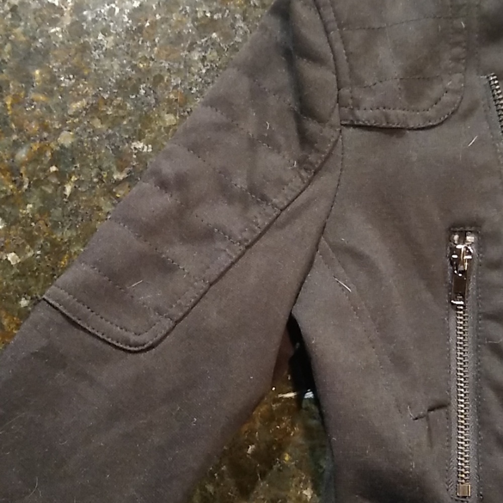 Comfy motorcycle jacket - Picture 4 of 7